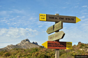 Vista de Bèrnia des d'Oltà