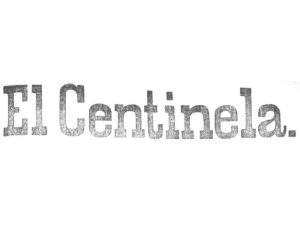 Capçalera de "El Centinela"