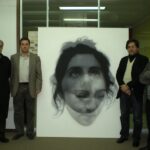 Obra guanyadora del certamen de pintura Salvador Soria 2010