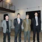 Presentació de l'exposició de Picasso