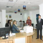 Inauguració de l'OAC Inauguració de l'OAC