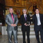 Josep Xavier Esplugues, pregoner de les Festes de la Puríssima Xiqueta 2010 Josep Xavier Esplugues, pregoner de les Festes de la Puríssima Xiqueta 2010