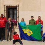 La bandera dels Tradijocs arriba a Benissa