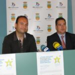 Presentació de les Jornades Informatives sobre projectes europeus Presentació de les Jornades Informatives sobre projectes europeus