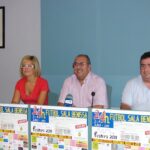 Presentació de les 24 Hores de Futbol Sala Vila de Benissa 2010