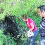 Lloc on van trobar Pepa Cabrera Bañuls