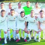 L'equip titular de la UE Benissa L'equip titular de la UE Benissa