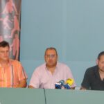 Presentació de les II Caminades Nocturnes per la Marina Alta amb llu