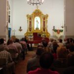 Concert del cicle "Música a les ermites" celebrat a l'ermita de Pinos
