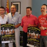 Presentació de la revetla de kick-boxing, full-contact i k-1 dels festers de la Puríssima Xiqueta 2011