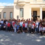 Un grup de veïns visita el MARQ