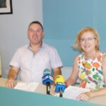 Presentació de les ajudes a estudiants i del curs de l'EPA 2010-2011