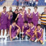 El Club Bàsquet Teixereta d'Ibi, campió de la categoria cadet masculí del II Torneig d'Escoles de Bàsquet Vila de Benissa
