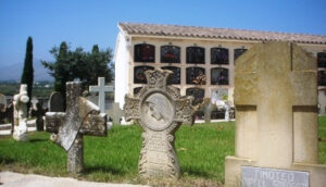 Cementeri municipal (foto del flickr de Vicent Ibañez)