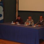 Conferència sobre la modalitat de poesia en la commemoració dels 30 anys de Premis 25 d'Abril
