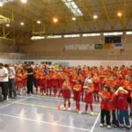 Presentació de les escoles esportives del curs 2010-11