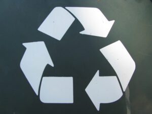 Reciclatge (foto del flickr de TheTruthAbout)