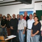 Participants al curs de gestió i dinamització d'associacions