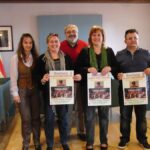 Presentació de la campanya de donació de sang "La festa també dóna vida"