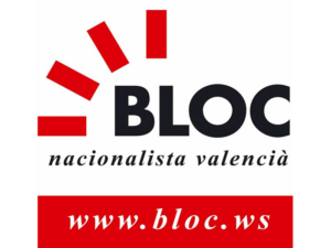 Logotip del Bloc