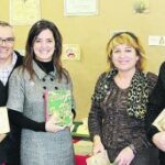 Professors de l'Escola Manuel Bru Professors de l'escola Manuel Bru que han organitzat la iniciativa