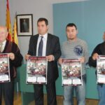 Presentació del concert solidari en favor de Càrites