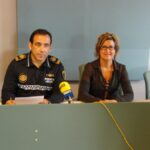 Presentació de la campanya de control de l'alcoholèmia en conductors