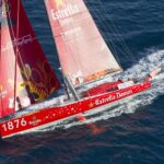 L'Estrella Damm. Copyright Maria Muiña / Barcelona World Race