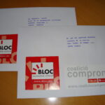 Cartes del BLOC als Reis Mags