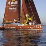 L'Estrella Damm lluita contra les calmes L'Estrella Damm lluita contra les calmes