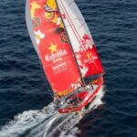 L'Estrella Damm. Copyright Maria Muiña / Barcelona World Race L'Estrella Damm. Copyright Maria Muiña / Barcelona World Race