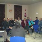 Assistents a la segona edició del curs d'agricultura ecològica