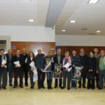 Assistents a la presentació de la IV Mostra Gastronòmica