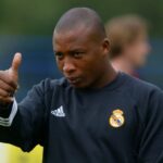 El futbolista Edwin Congo