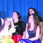Respresentació de Grease a "Les Joies del musical"