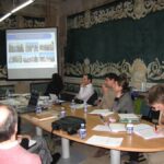 Reunió de treball del Comité Directiu d'Enermed a la Seu Univeristària de Benissa