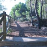 Zona verda de Benissa Zona verda de Benissa