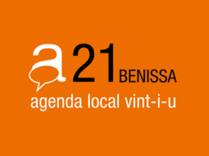 Logo de l'Agenda Local 21 de Benissa
