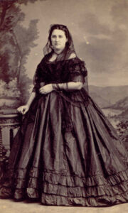 Na Luisa de Narganes i Osma (1834-1894), el 1864 Na Luisa de Narganes i Osma (1834-1894), el 1864