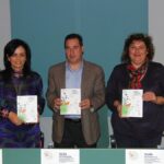 Visita de la diputada de la Dona, Maria Asunción Prieto, per a anunciar la presentació de la guia sobre la violència de gènere. Visita de la diputada de la Dona, Maria Asunción Prieto, per a anunciar la presentació de la guia sobre la violència de gènere.