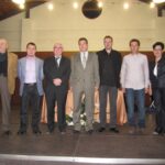 Lliurament dels Premis 25 d'Abril de l'any 2011