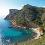 Cala Llebeig (foto del flickr de F. Prieto) Cala Llebeig (foto del flickr de F. Prieto)