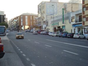 Avinguda País Valencià