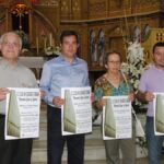 Presentació del III Cicle de Concerts d'Orgue "Memorial Paco La Parra" 2011