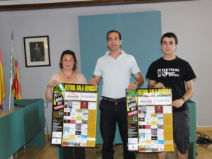 Presentació de les 24H Futbol Sala 2011