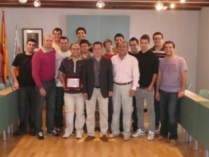 El Club de Bàsquet Benissa