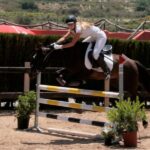 II Concurs Social de Salt de Cavall de 2011