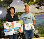 Presentació del nou desplegable turístic