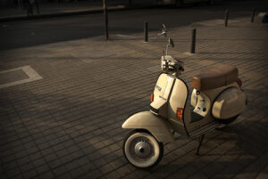 Vespa (foto del flickr de sicoativa)