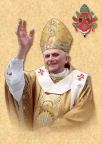 Benet XVI Benet XVI